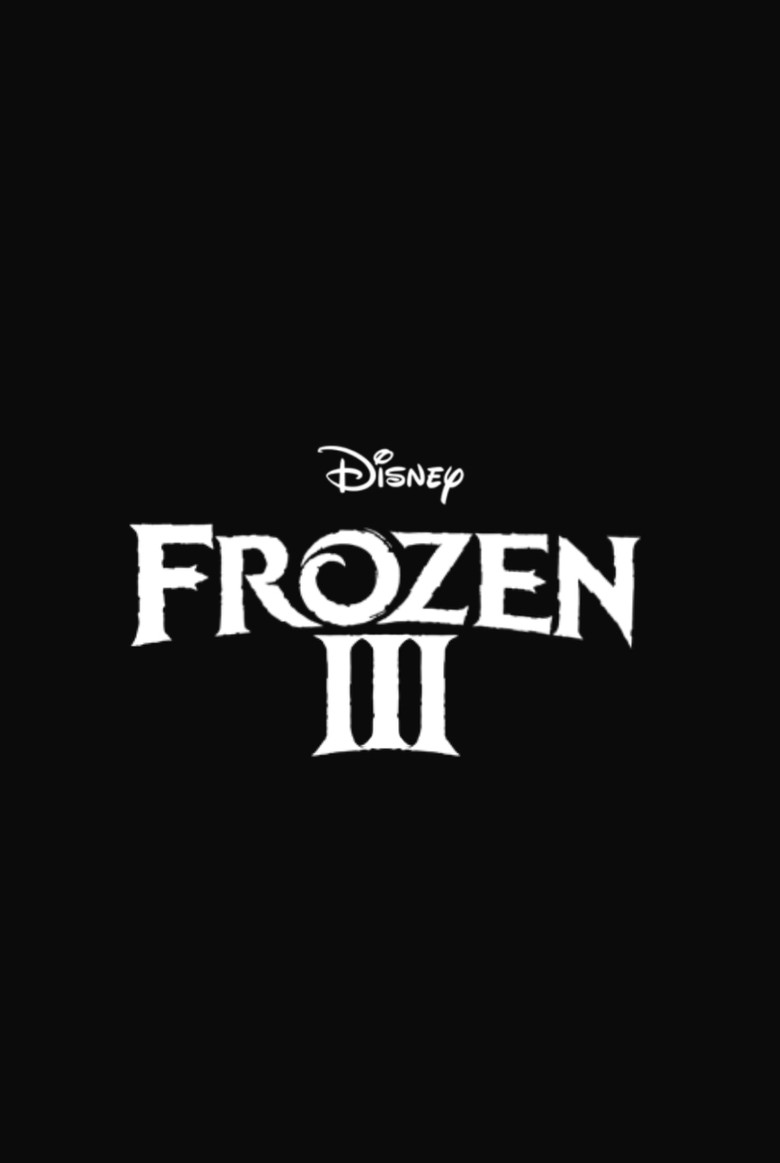 Frozen III Film afişi