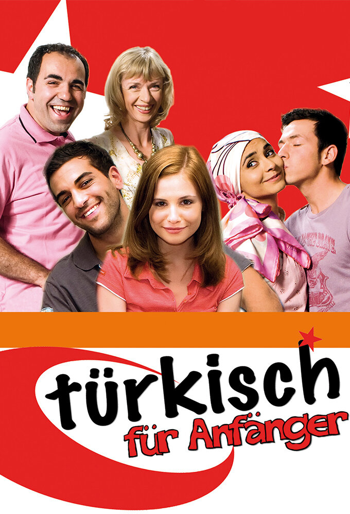 Türkisch für Anfänger Dizi afişi