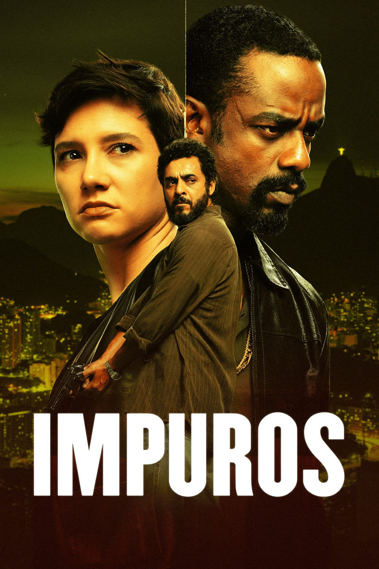 Impuros Dizi afişi