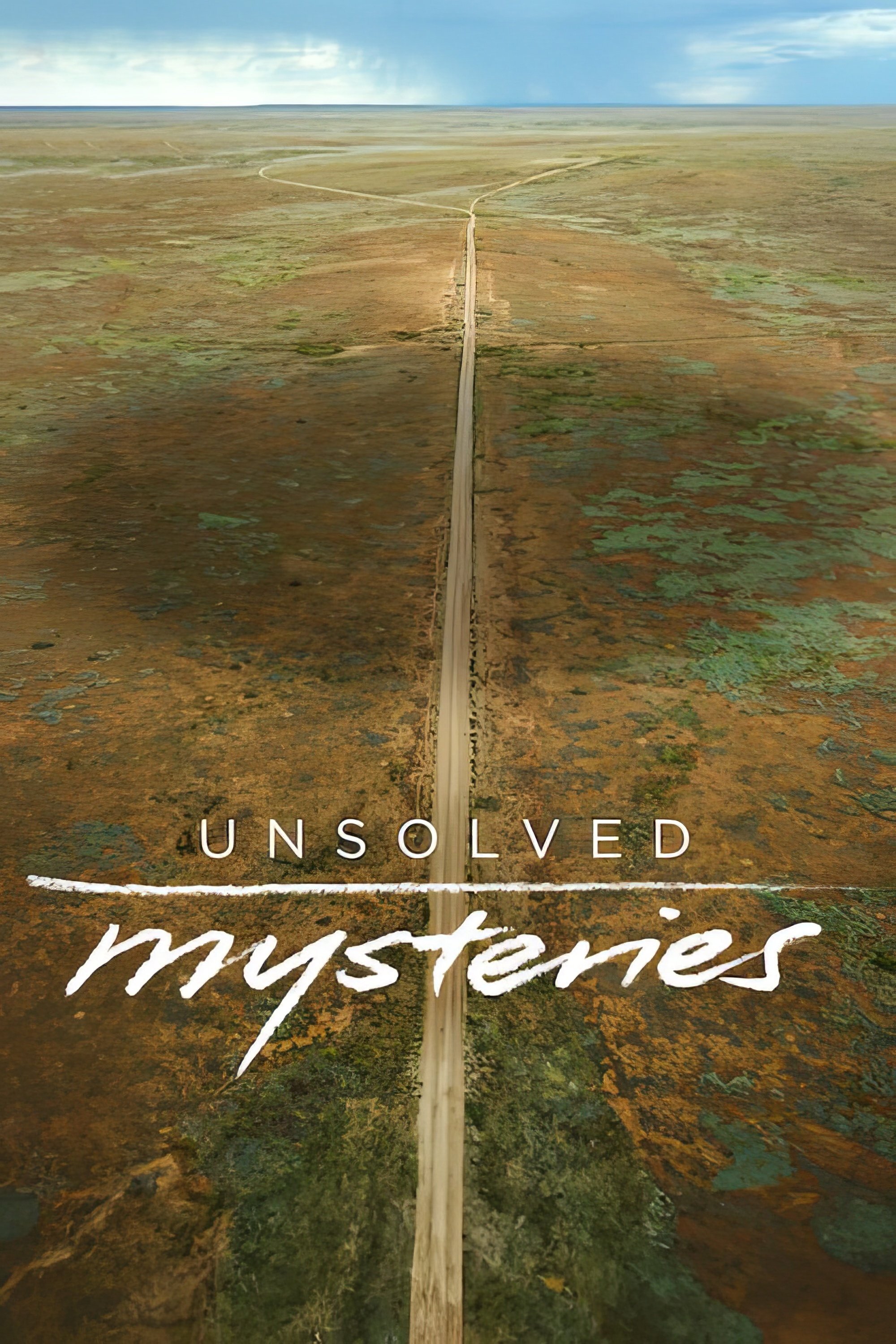 Unsolved Mysteries Dizi afişi