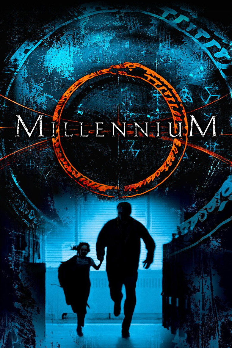Millennium Dizi afişi