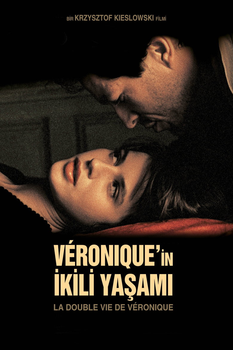Véronique'in İkili Yaşamı Film afişi