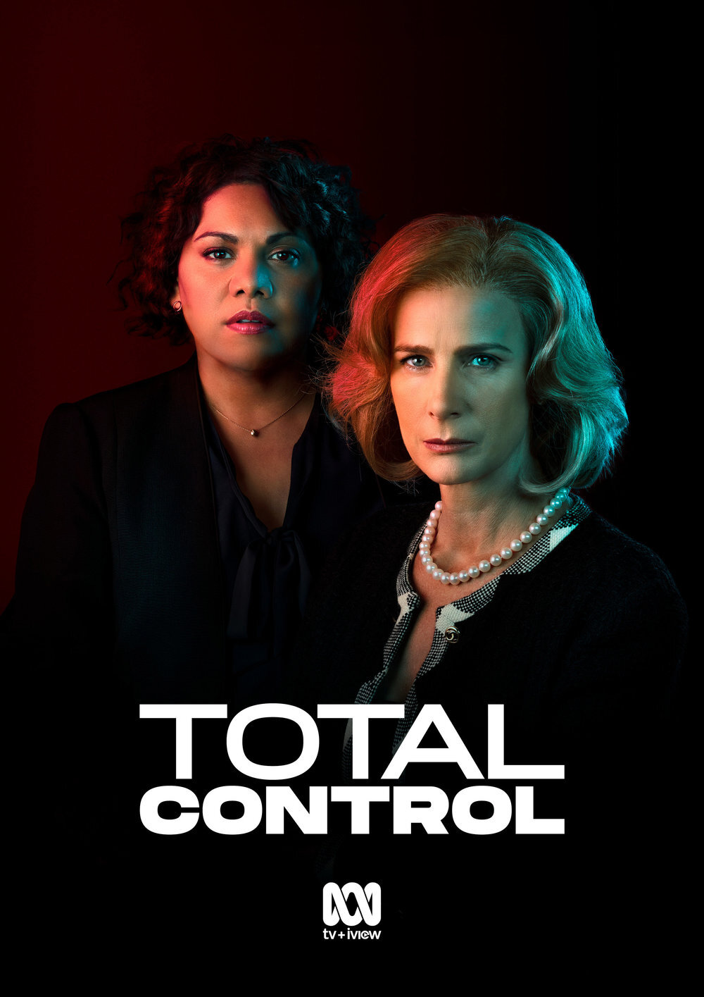 Total Control Dizi afişi