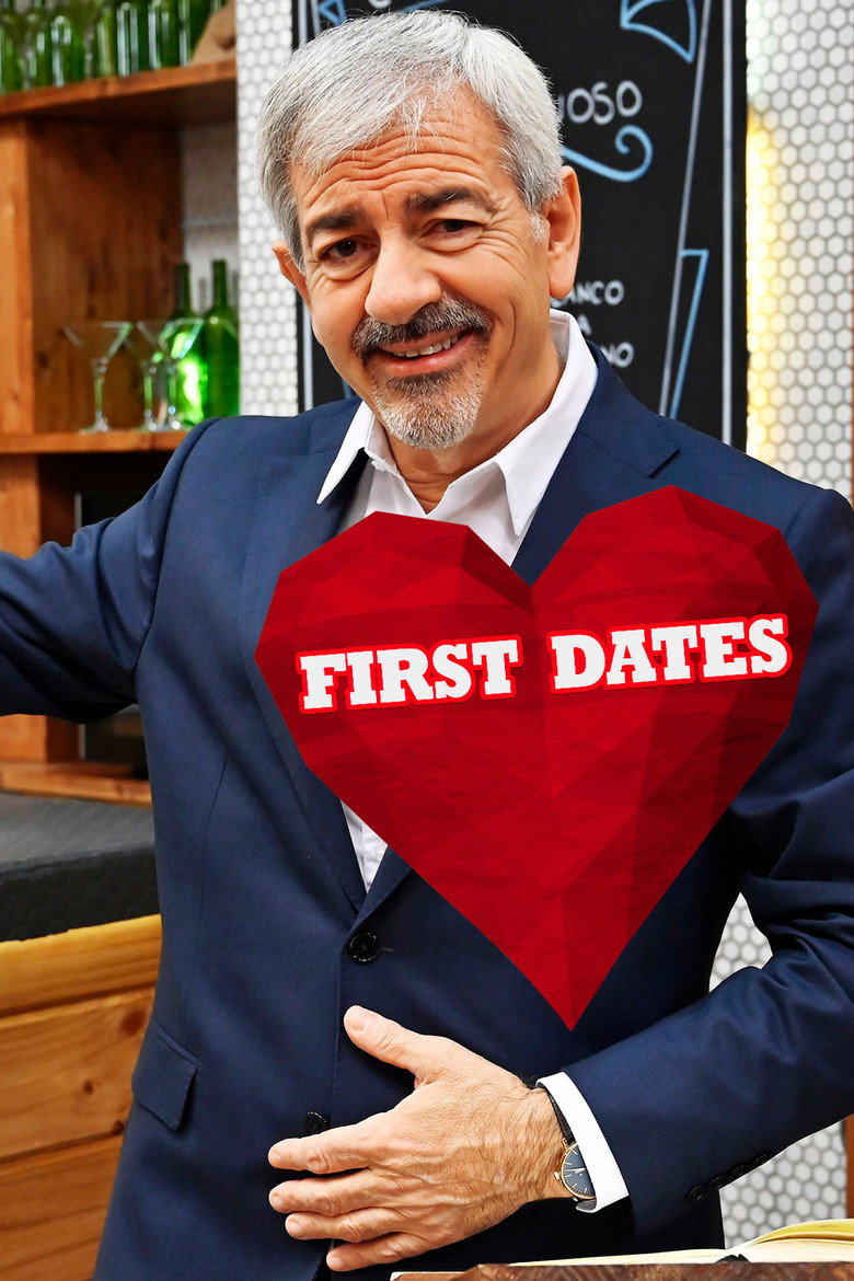 First Dates Dizi afişi
