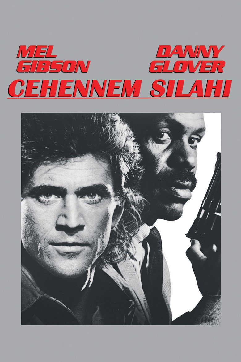 Cehennem Silahı Film afişi