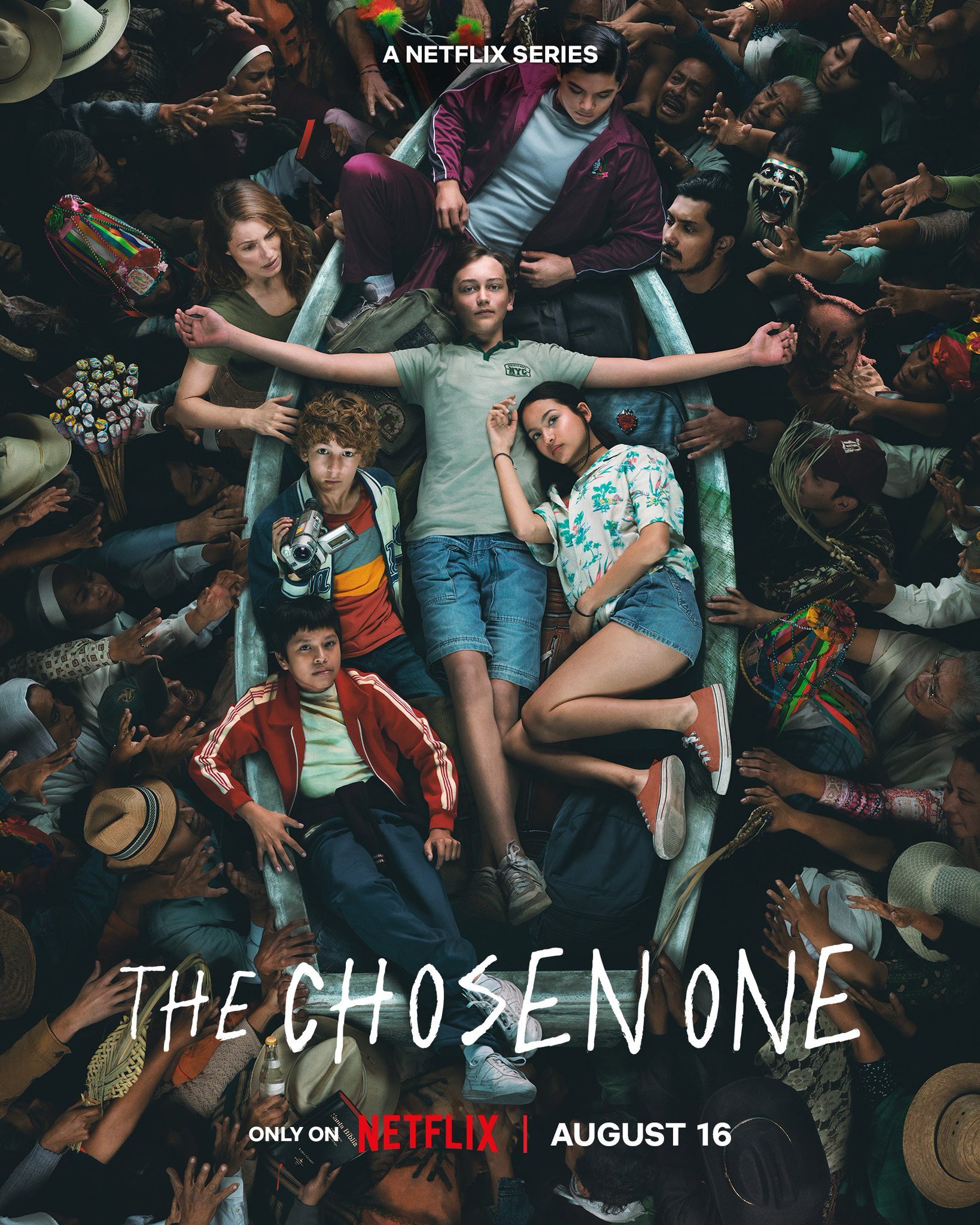 The Chosen One Dizi afişi