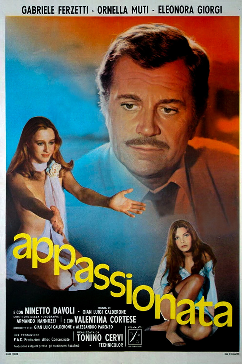 Appassionata Film afişi