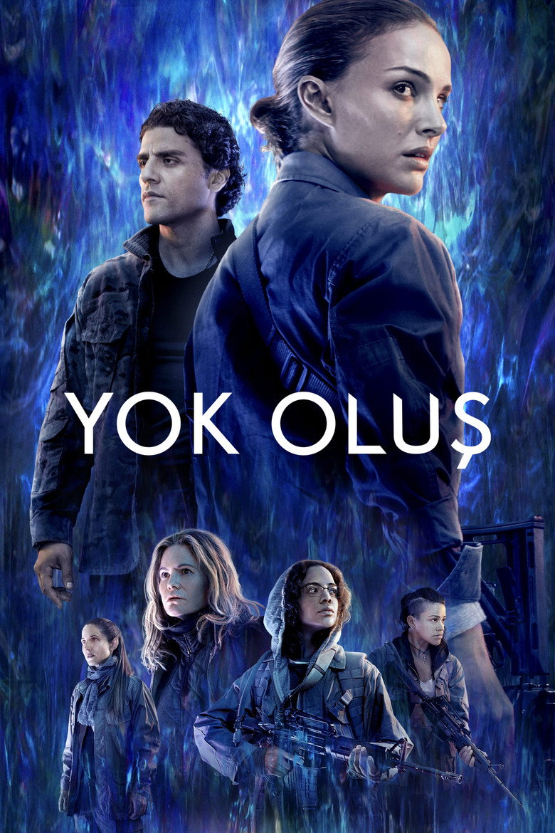 Yok Oluş Film afişi