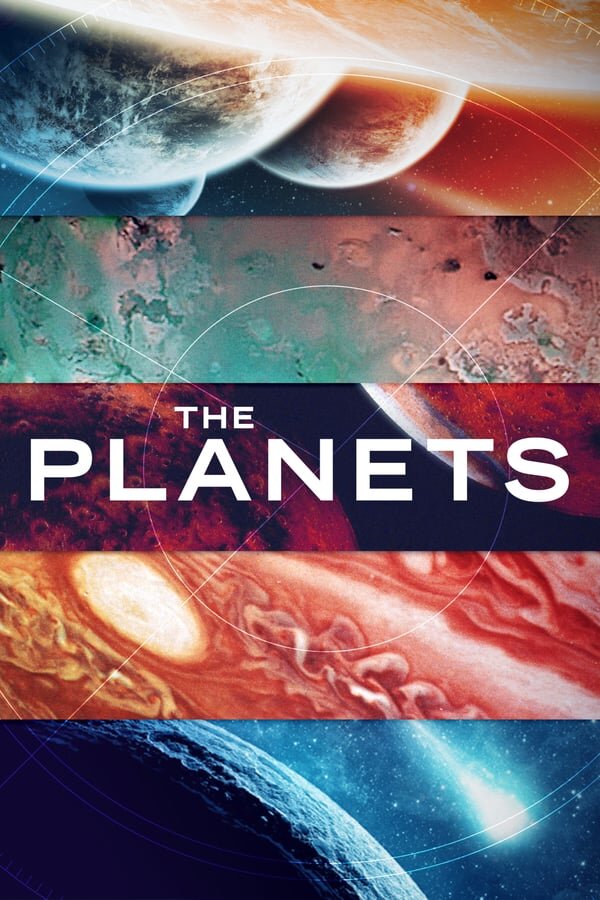 The Planets Dizi afişi
