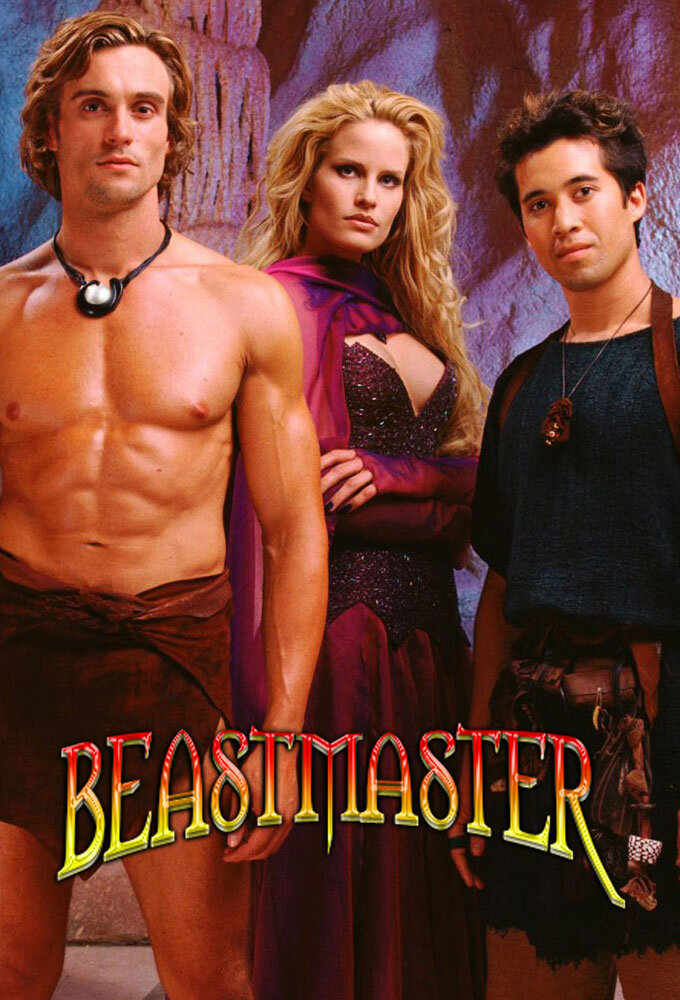 Beastmaster Dizi afişi
