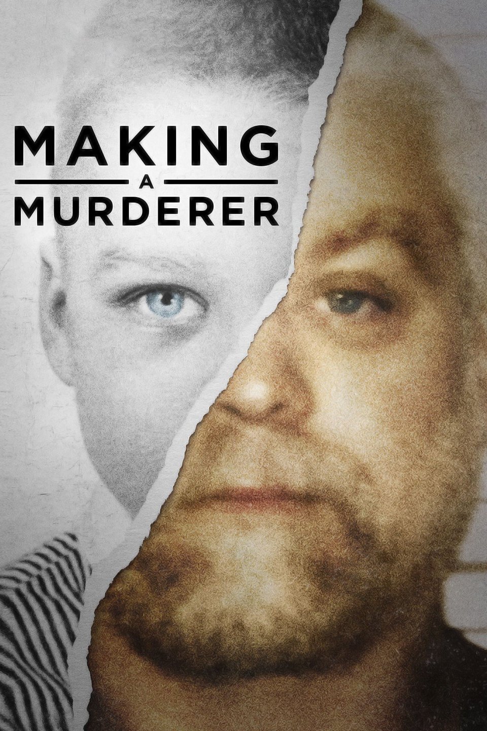 Making a Murderer Dizi afişi