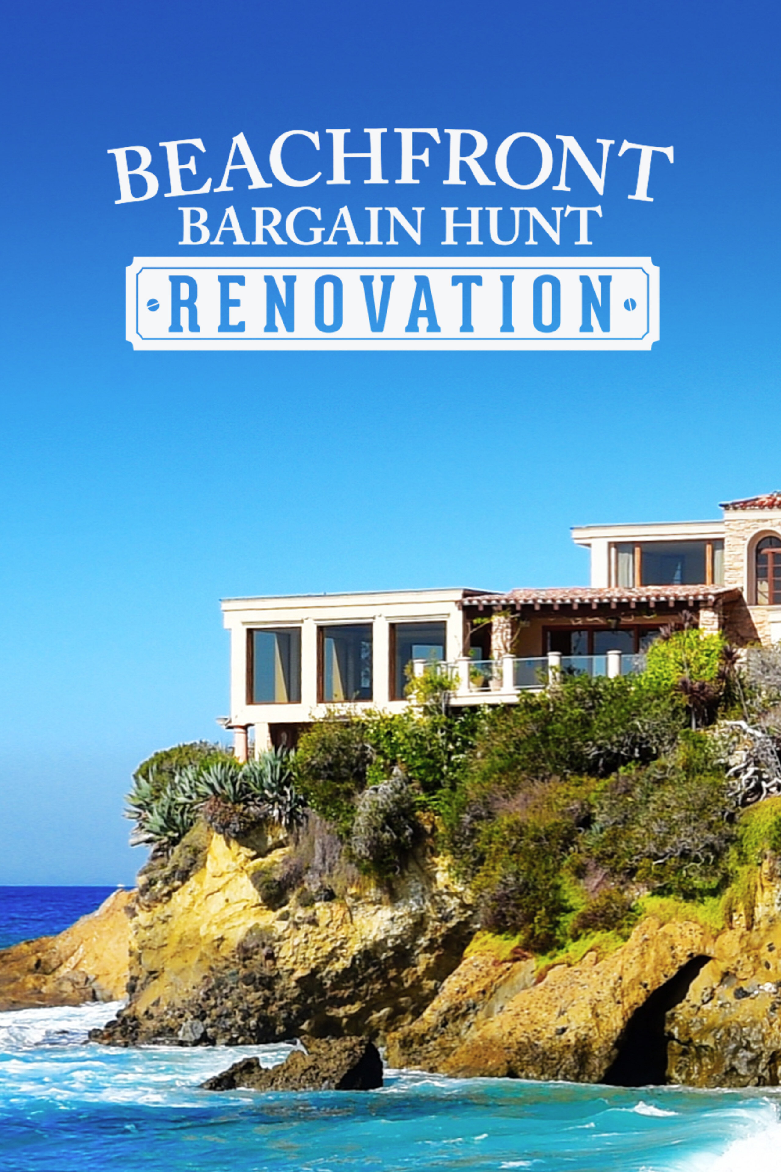 Beachfront Bargain Hunt: Renovation Dizi afişi