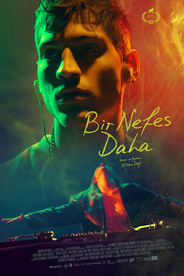 Bir Nefes Daha Film afişi