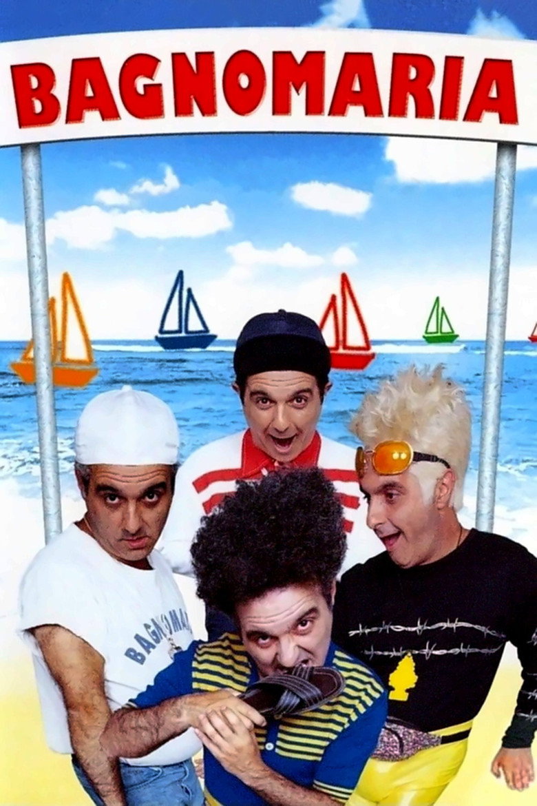 Bagnomaria Film afişi