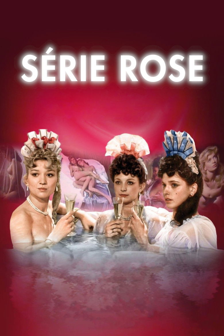 Série rose Dizi afişi