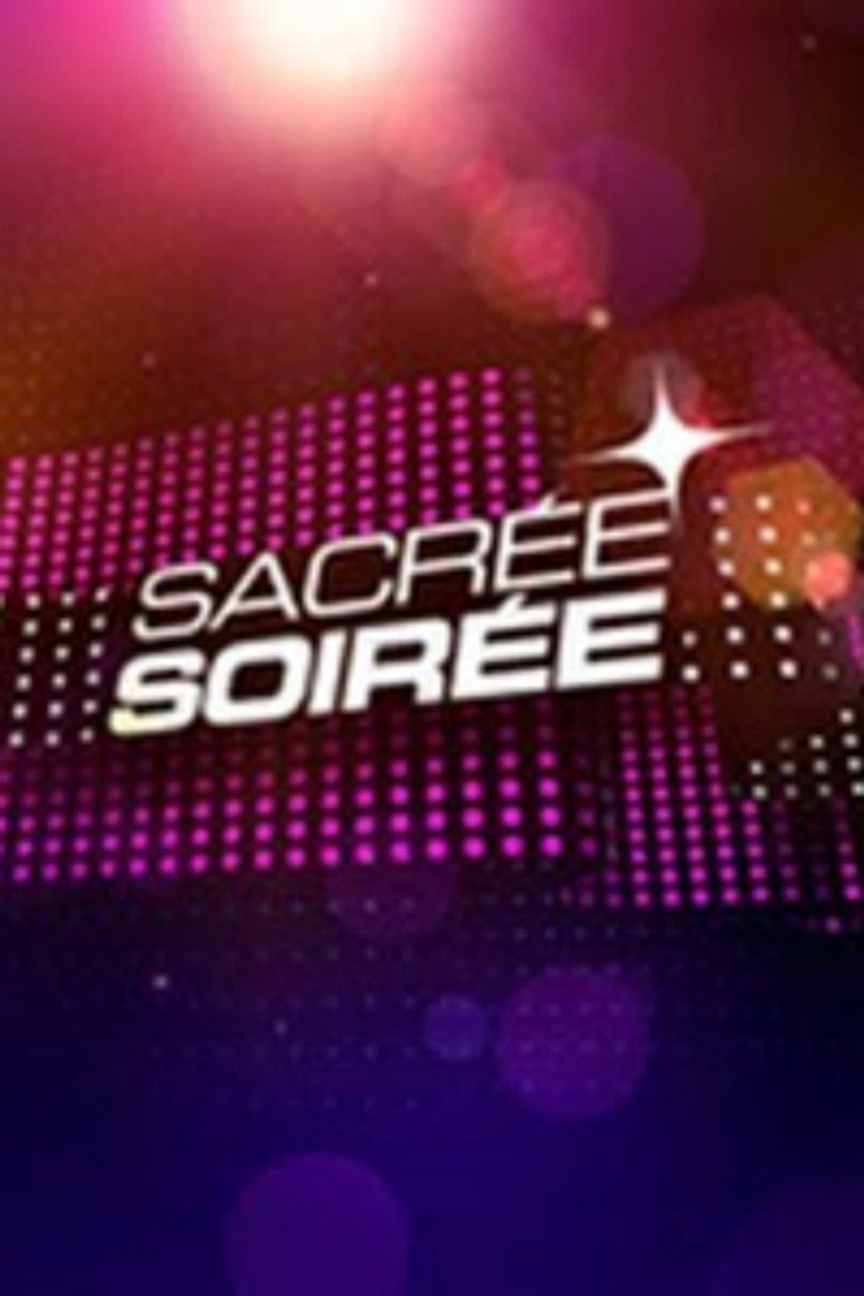 Sacrée soirée Dizi afişi