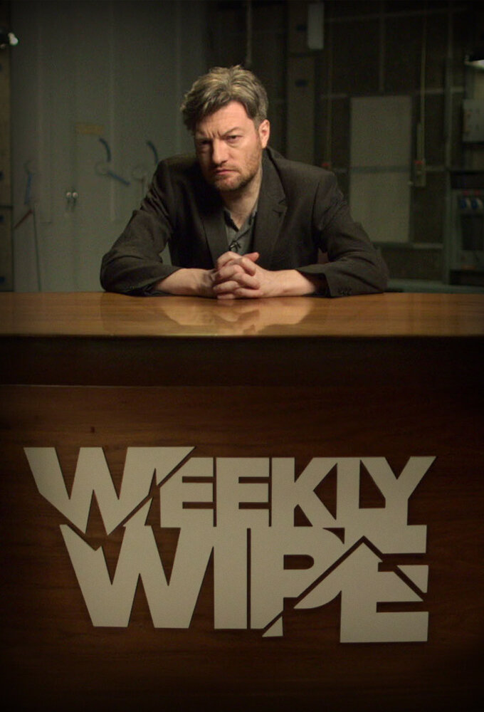 Charlie Brooker's Weekly Wipe Dizi afişi