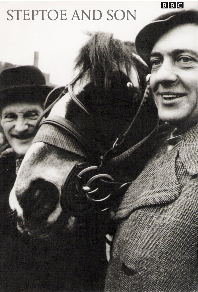 Steptoe and Son Dizi afişi