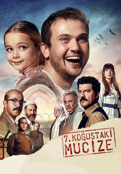 7. Koğuştaki Mucize Film afişi