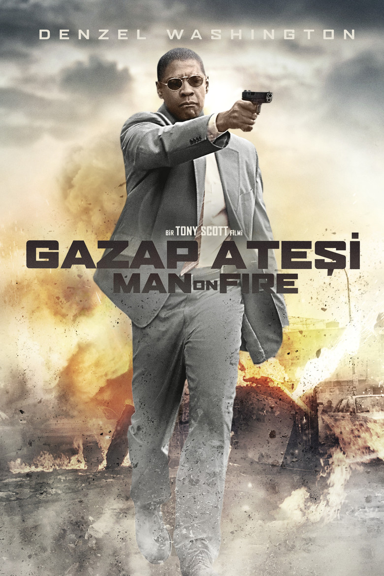 Gazap Ateşi Film afişi