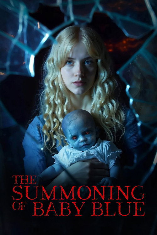 The Summoning of Baby Blue Film afişi