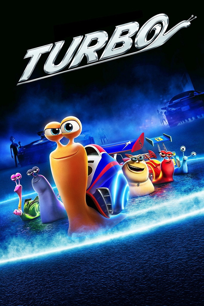Turbo Film afişi