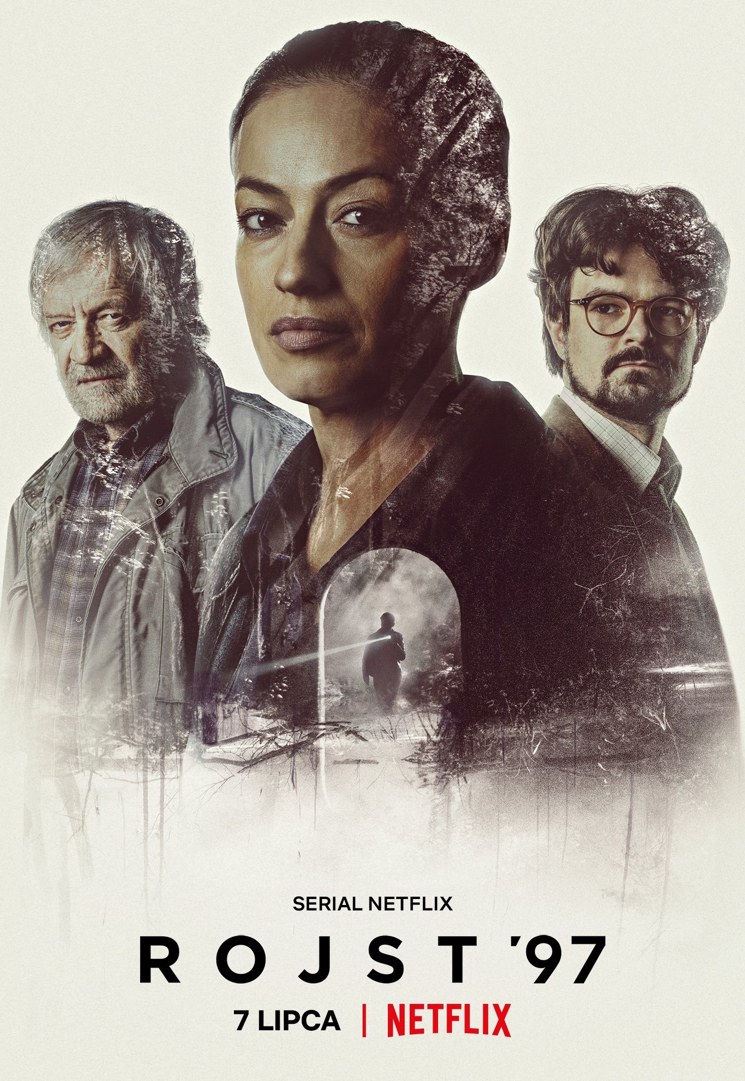 The Mire Dizi afişi