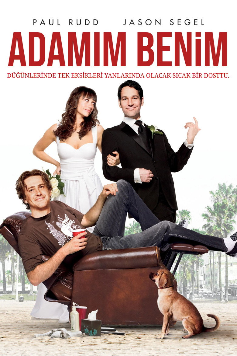Adamım Benim Film afişi