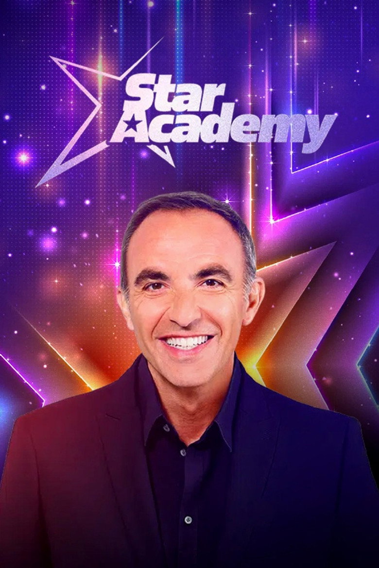 Star Academy Dizi afişi