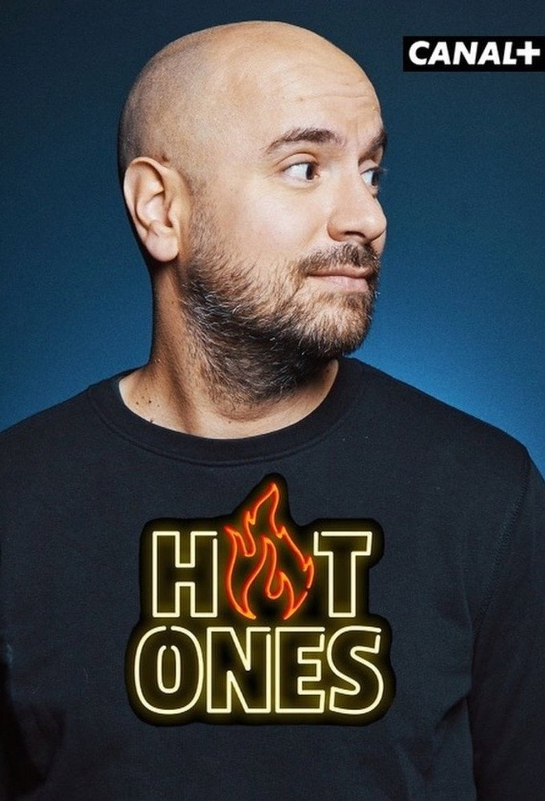 Hot Ones Dizi afişi