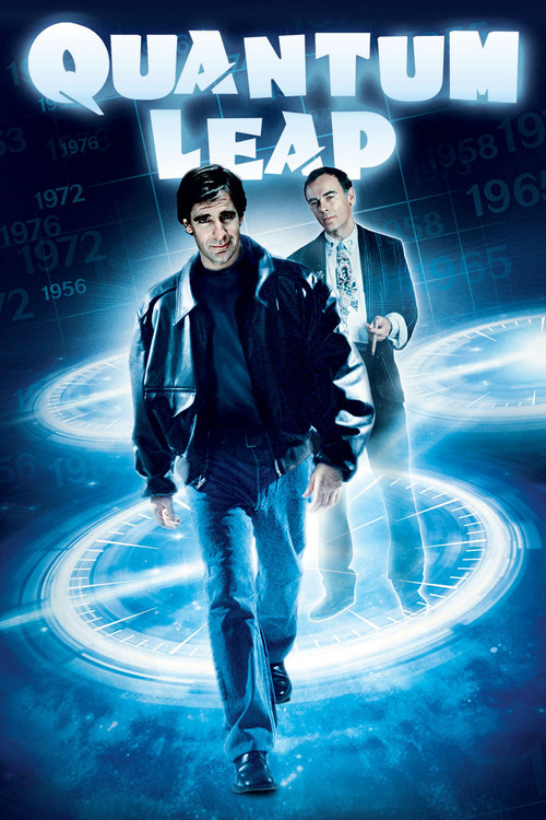 Quantum Leap Dizi afişi