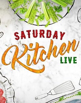 Saturday Kitchen Live Dizi afişi