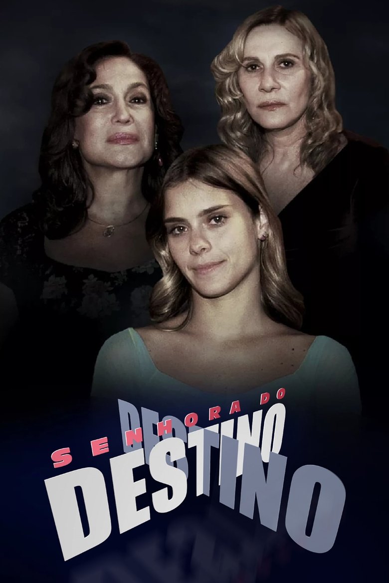 Senhora do Destino Dizi afişi
