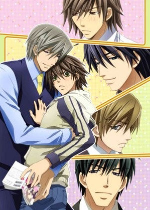 Sekai-ichi Hatsukoi Dizi afişi