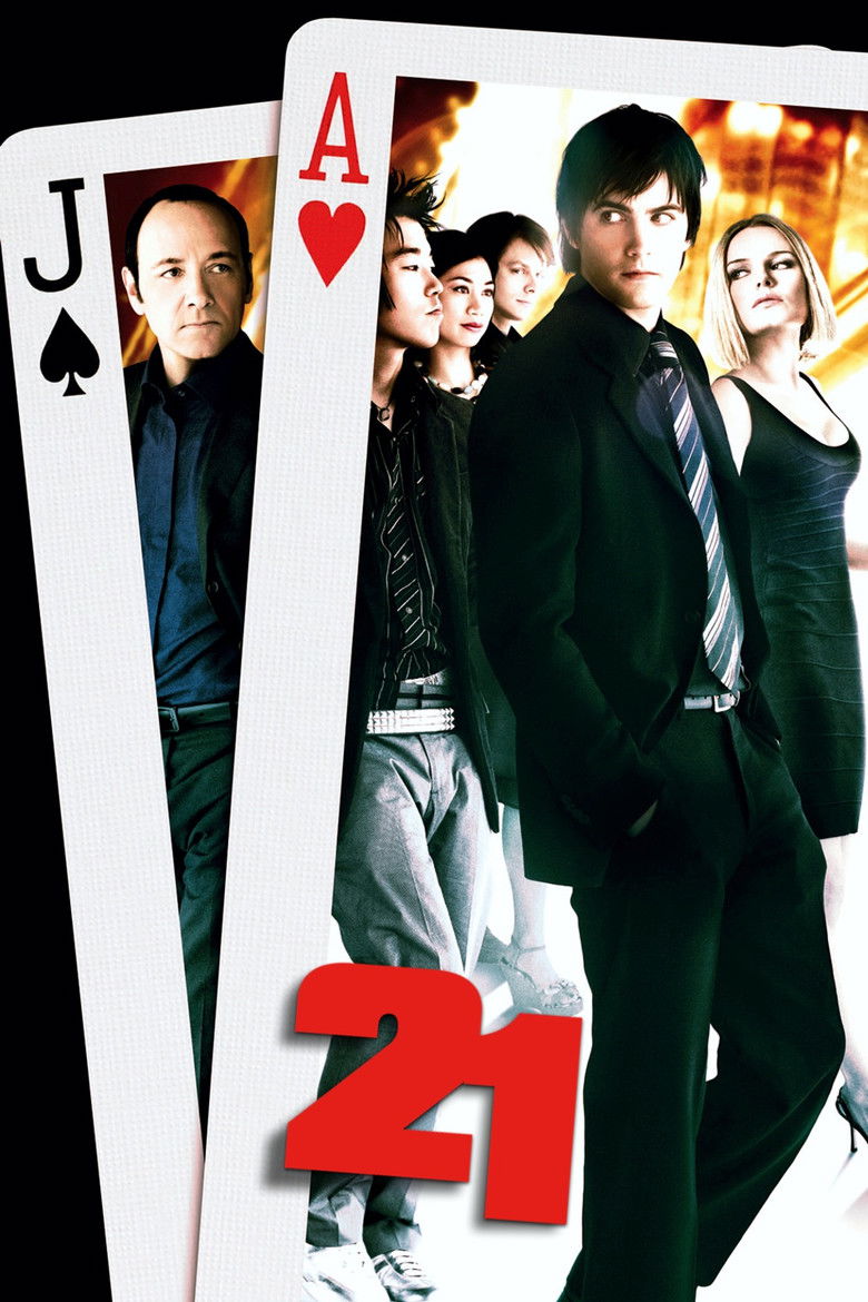21 Film afişi