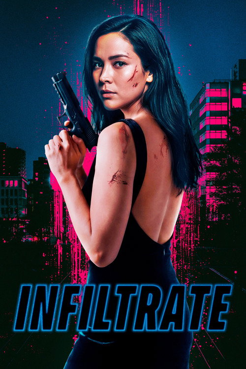 Infiltrate Film afişi