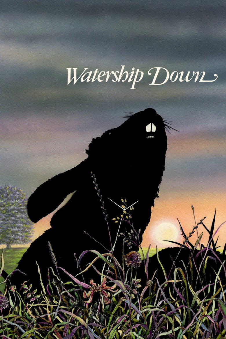 Watership Tepesi Film afişi