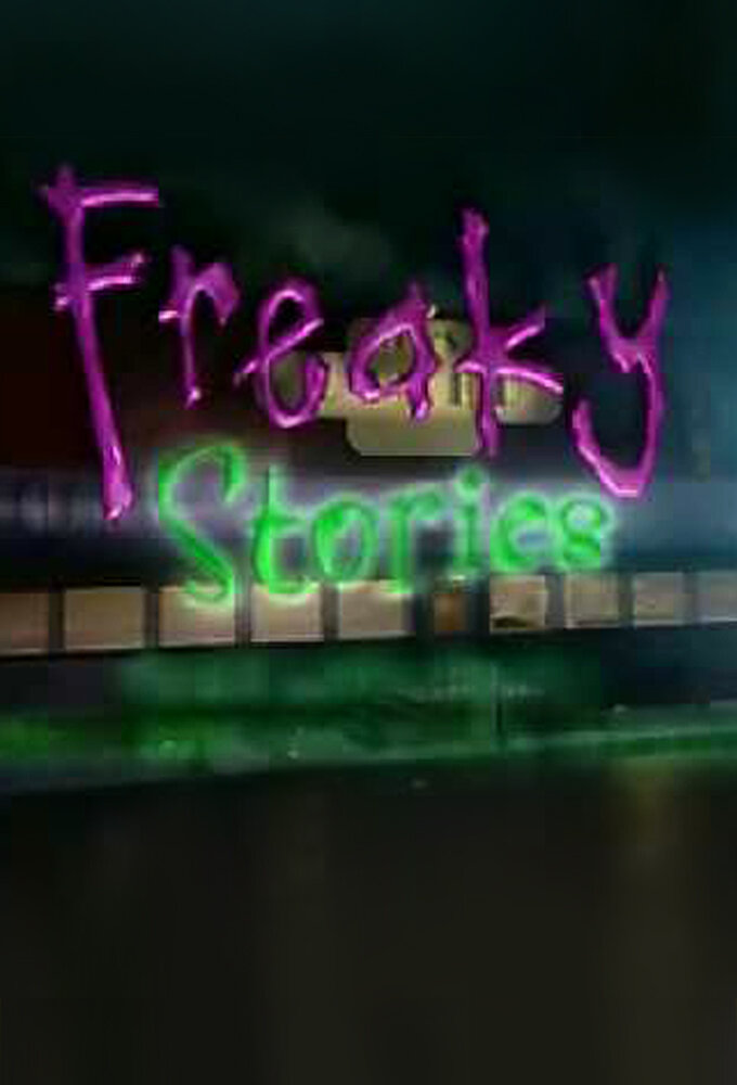Freaky Stories Dizi afişi