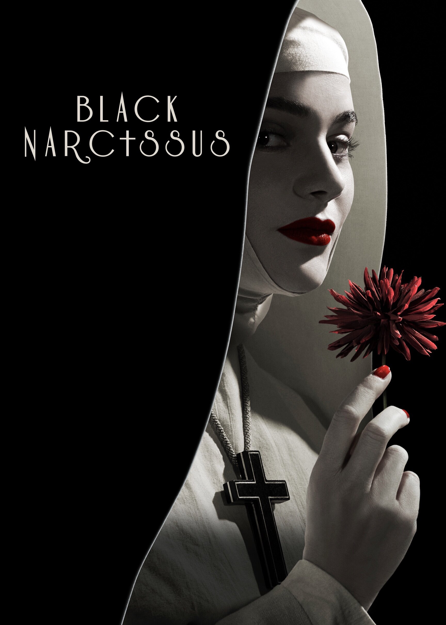 Black Narcissus Dizi afişi