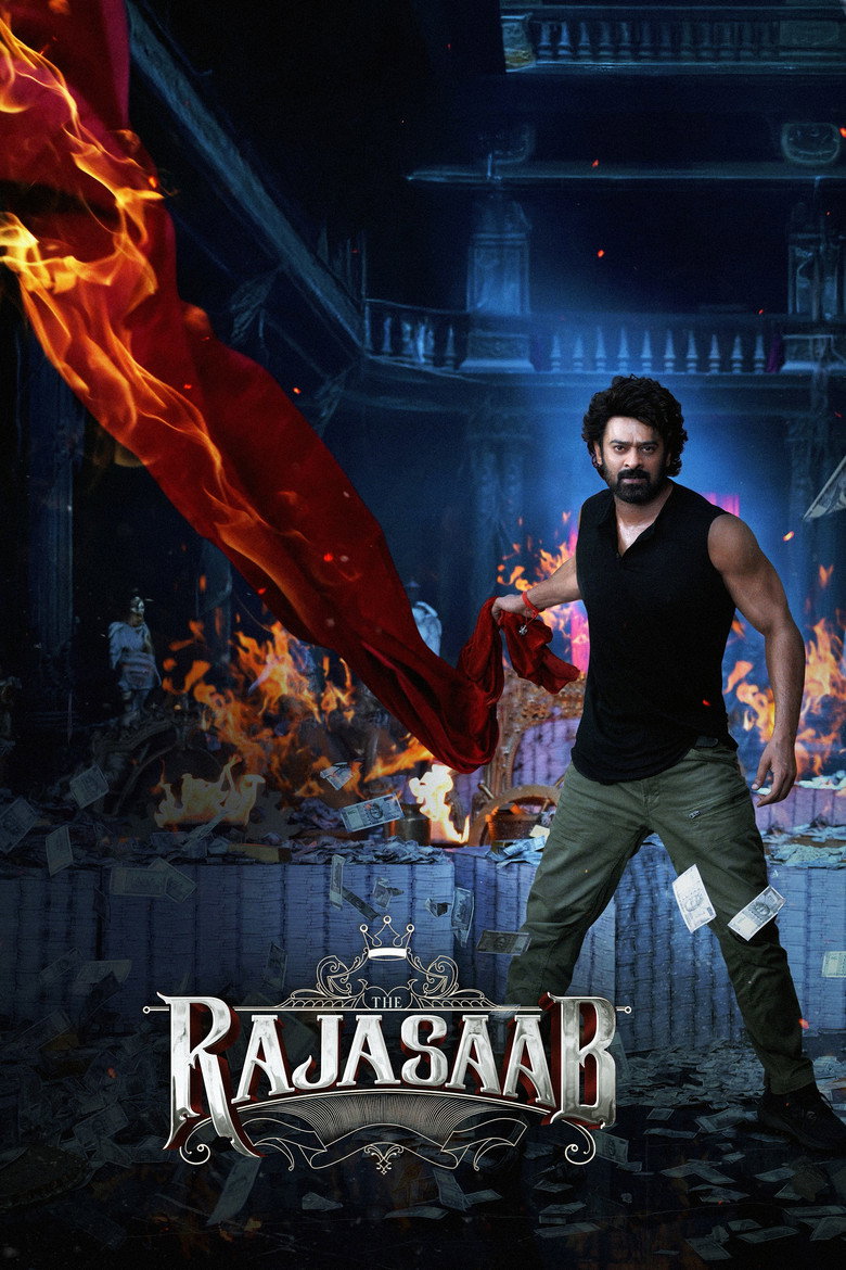 ది రాజాసాబ్ Film afişi