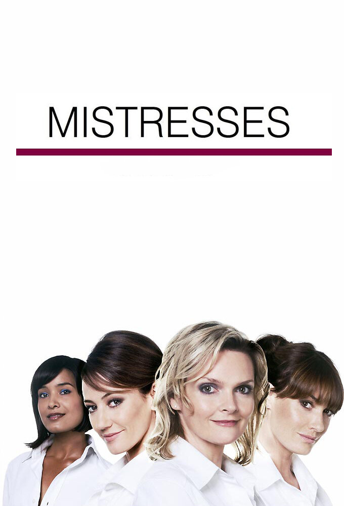 Mistresses Dizi afişi