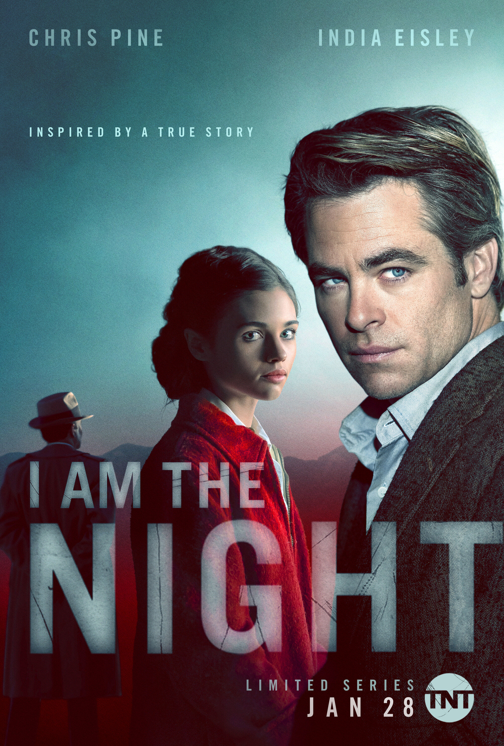 I Am the Night Dizi afişi
