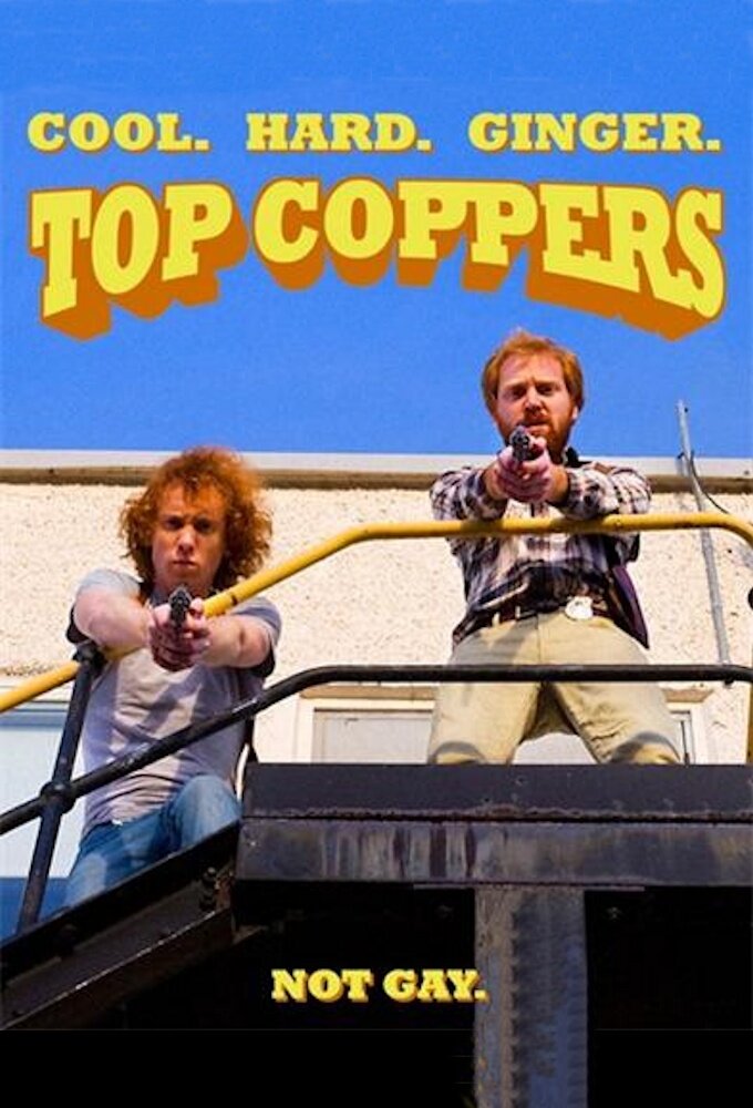 Top Coppers Dizi afişi