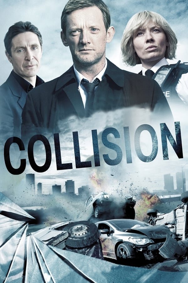 Collision Dizi afişi