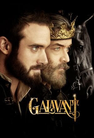 Galavant Dizi afişi