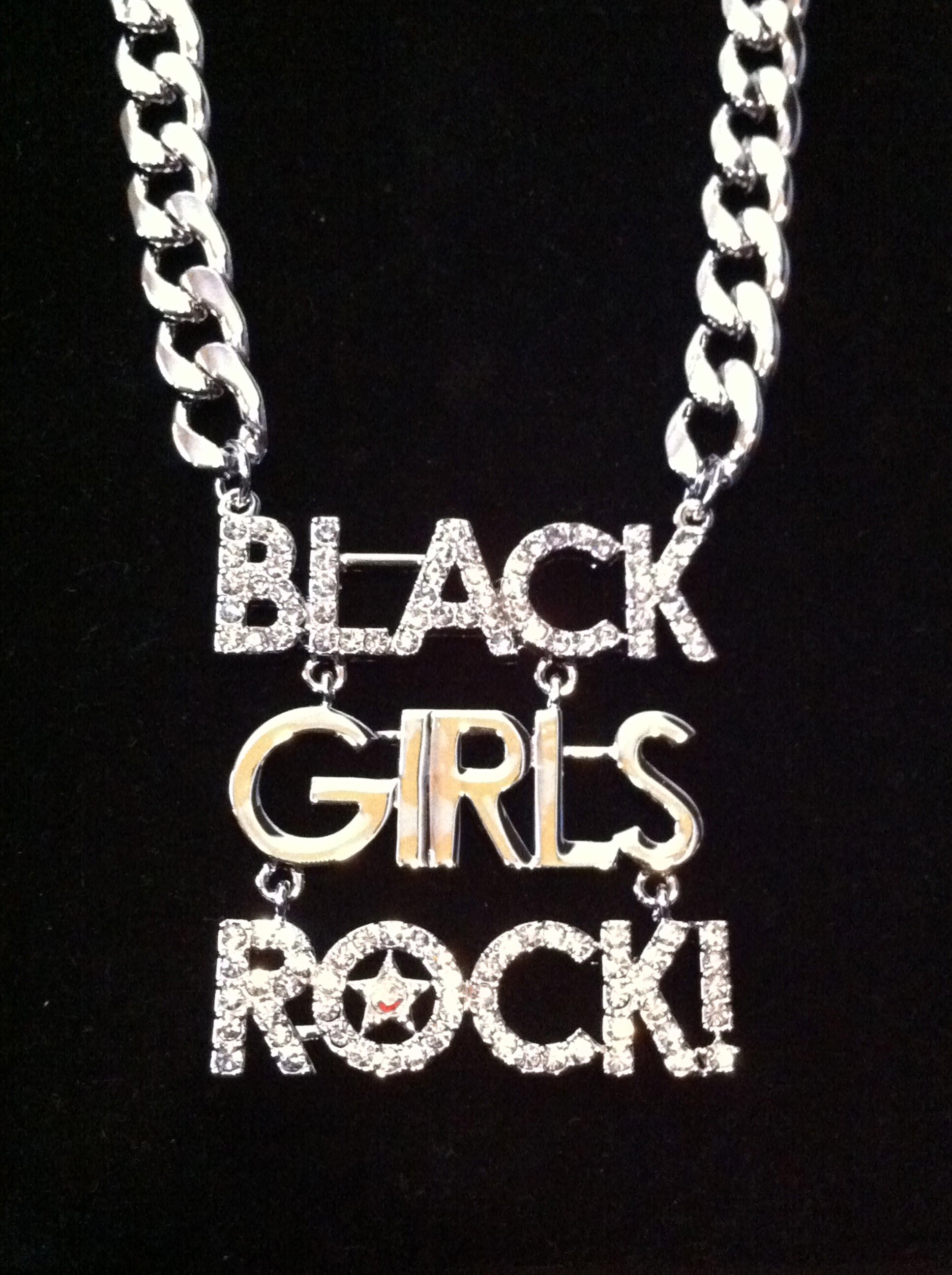 Black Girls Rock! Dizi afişi