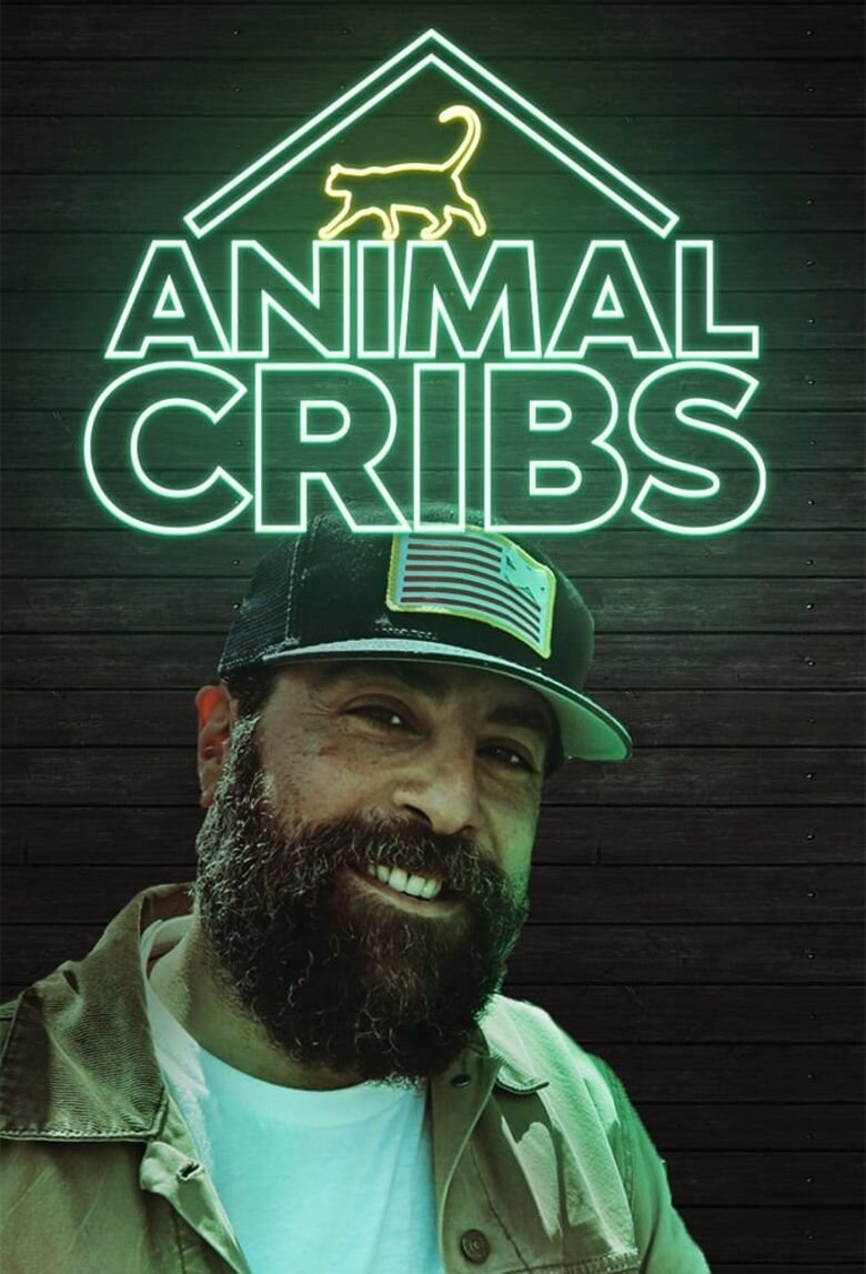 Animal Cribs Dizi afişi