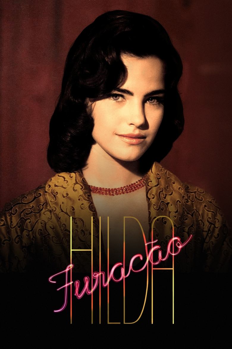 Hilda Furacão Dizi afişi