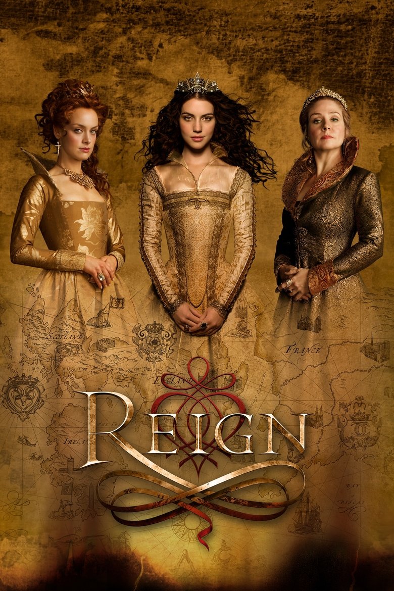 Reign Dizi afişi