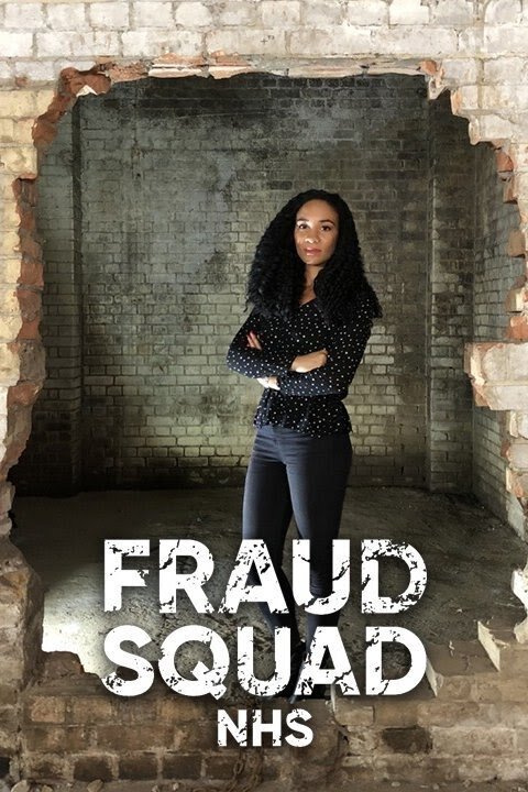 Fraud Squad Dizi afişi